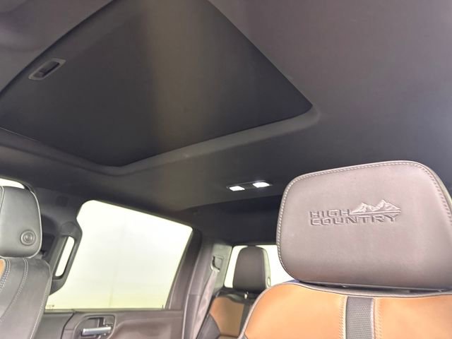 Used 2020 Chevrolet Silverado 3500 High Country w/ LPO, Dark Essentials Package image 12