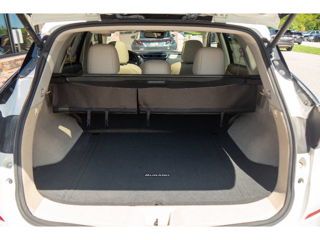 Used 2019 Nissan Murano SL w/ SL Technology Package AWD/4WD image 34