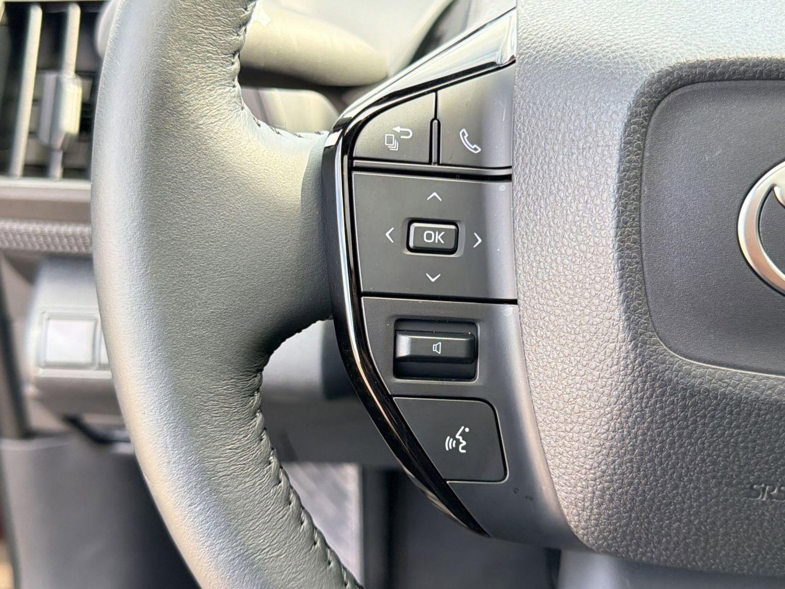 Used 2025 Toyota bZ4X FWD w/ Weather Package image 17