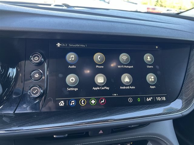 Certified 2023 Buick Envision Essence AWD/4WD image 12