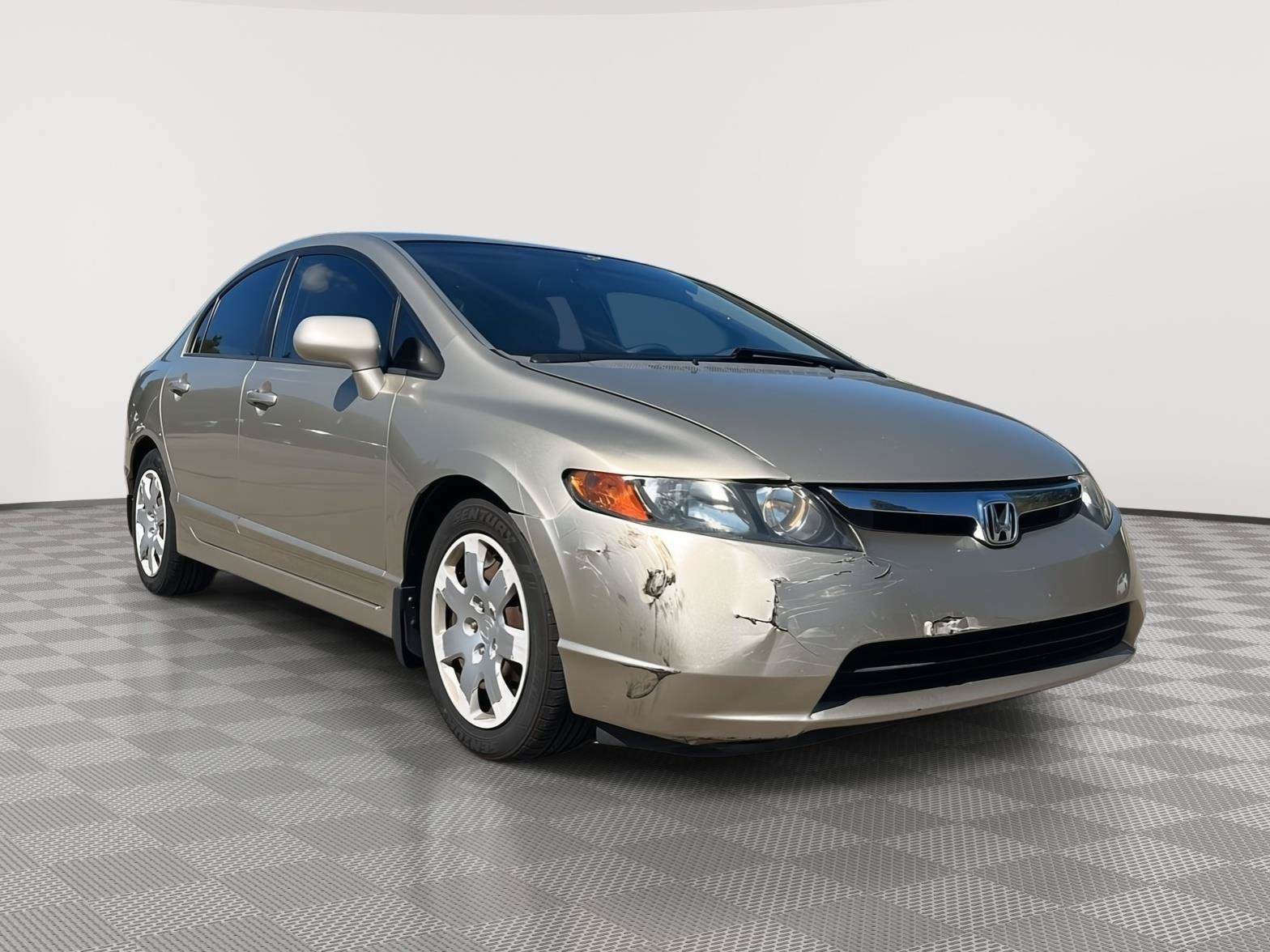 Used 2007 Honda Civic LX image 4