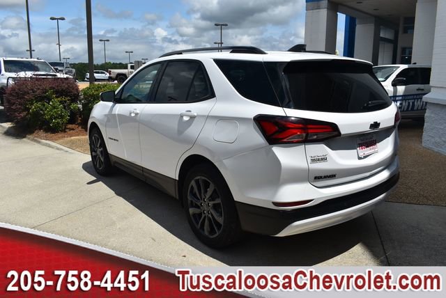 Used 2024 Chevrolet Equinox RS FWD image 7