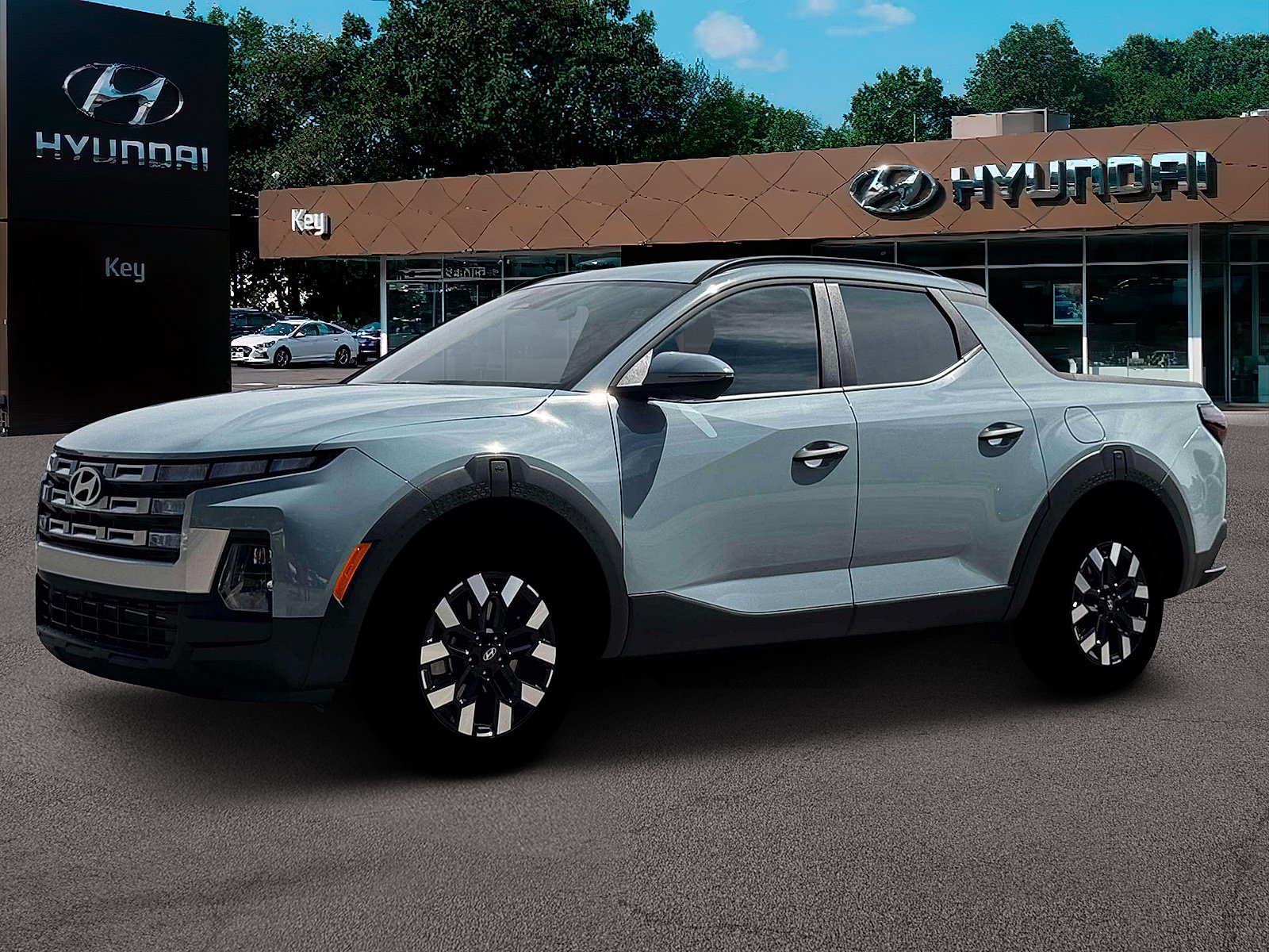 New 2026 Hyundai Santa Cruz SEL AWD/4WD image 3