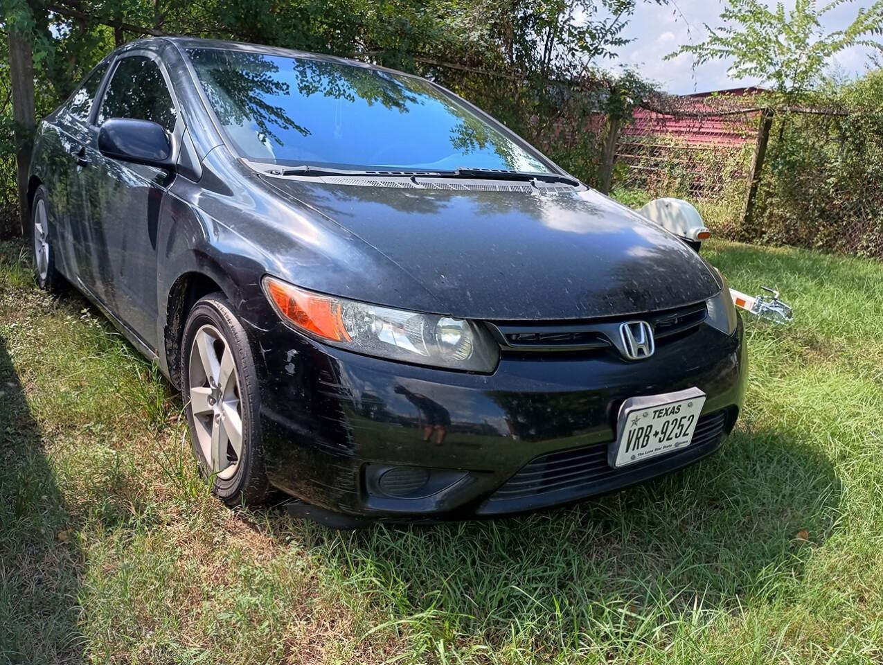 Used 2007 Honda Civic EX image 4