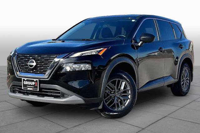 Certified 2022 Nissan Rogue S