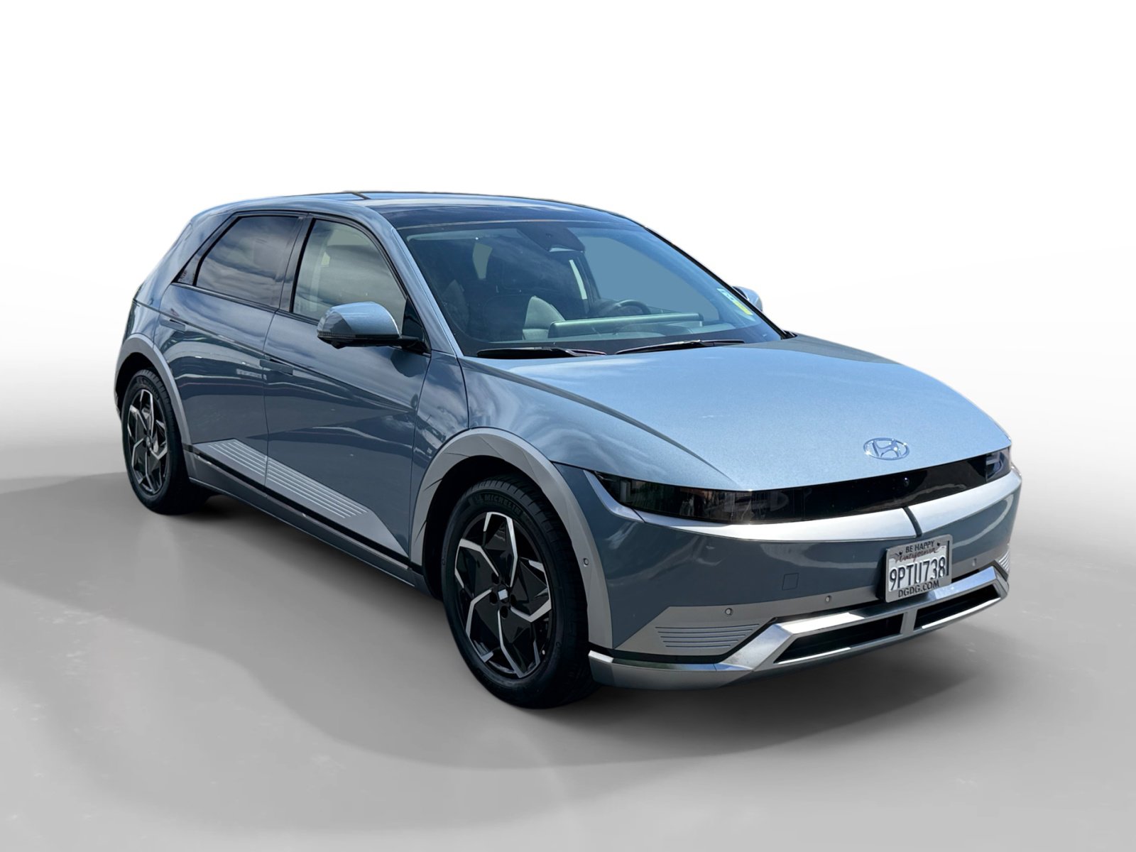 Certified 2024 Hyundai Ioniq 5 Limited RWD image 7