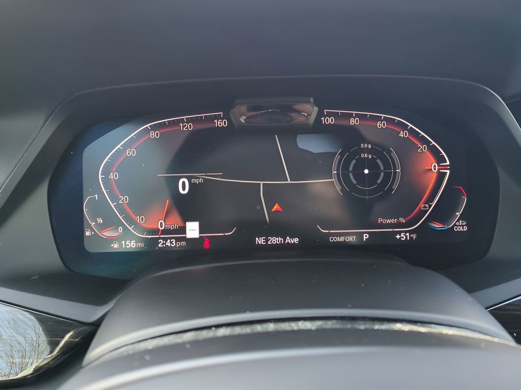 Certified 2023 BMW X5 xDrive40i w/ M Sport Package image 28