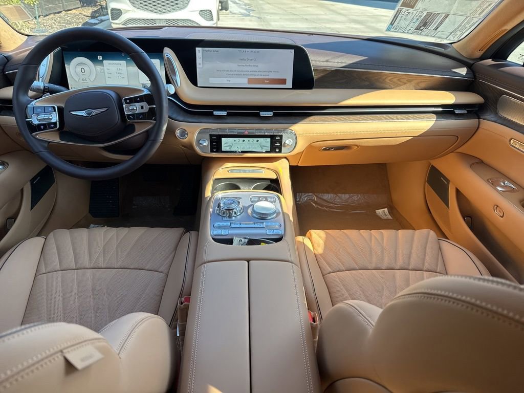 New 2026 Genesis G90 3.5T image 18