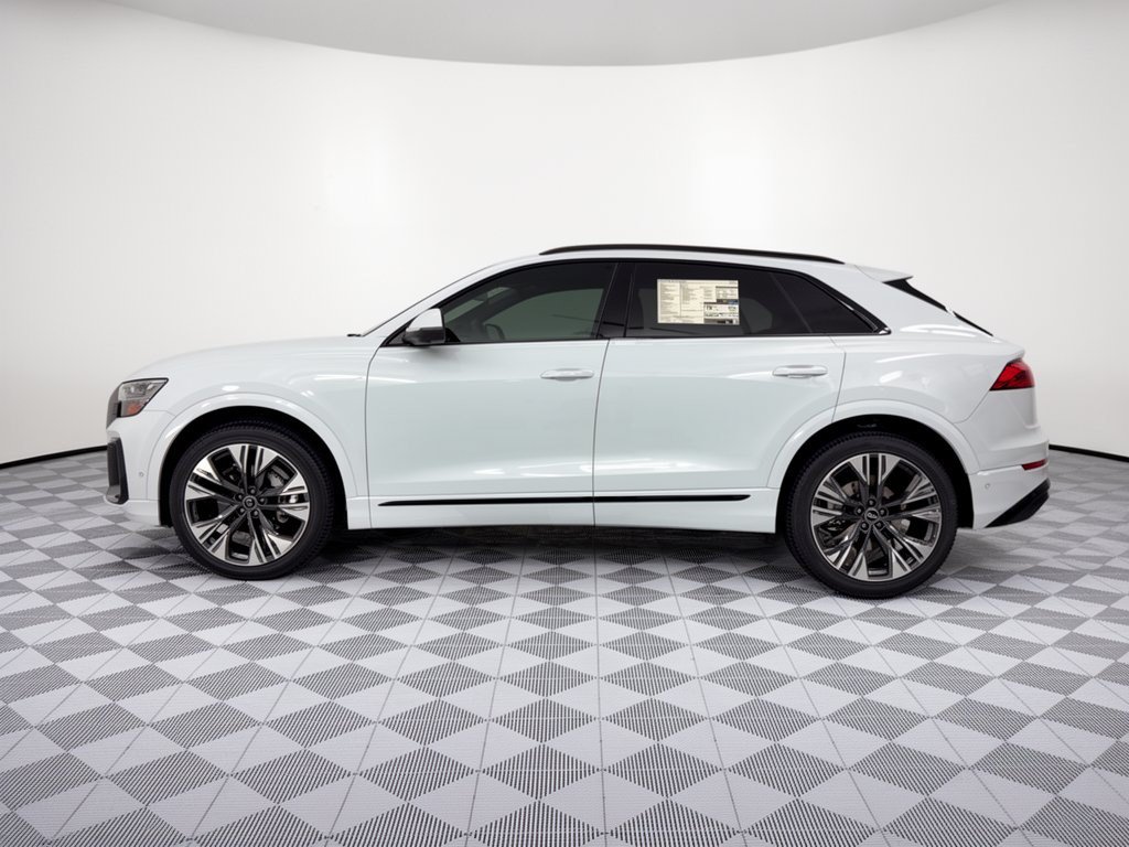 New 2026 Audi Q8 Premium Plus AWD/4WD image 2