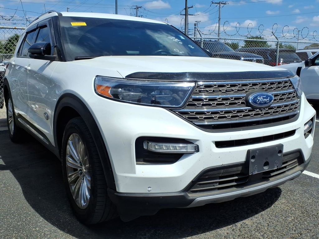 Used 2023 Ford Explorer King Ranch w/ Technology Package