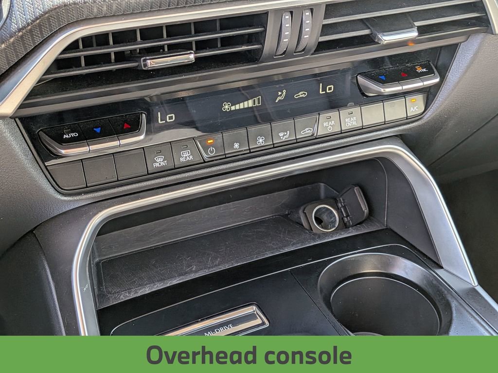 Used 2025 MAZDA CX-90 3.3 Turbo w/ Select Package AWD/4WD image 31