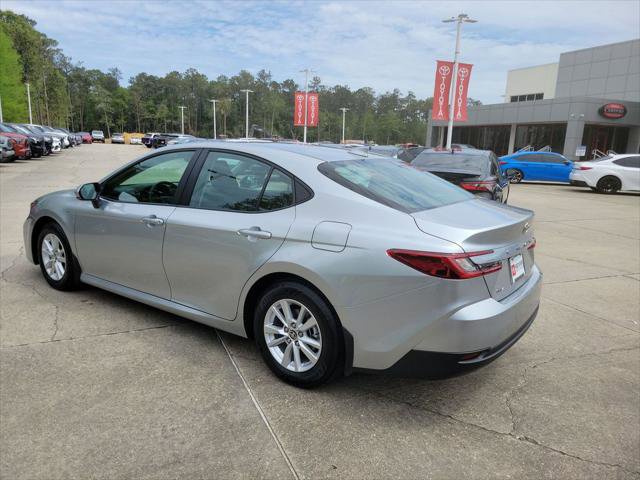 Certified 2026 Toyota Camry LE w/ Convenience Package FWD image 3