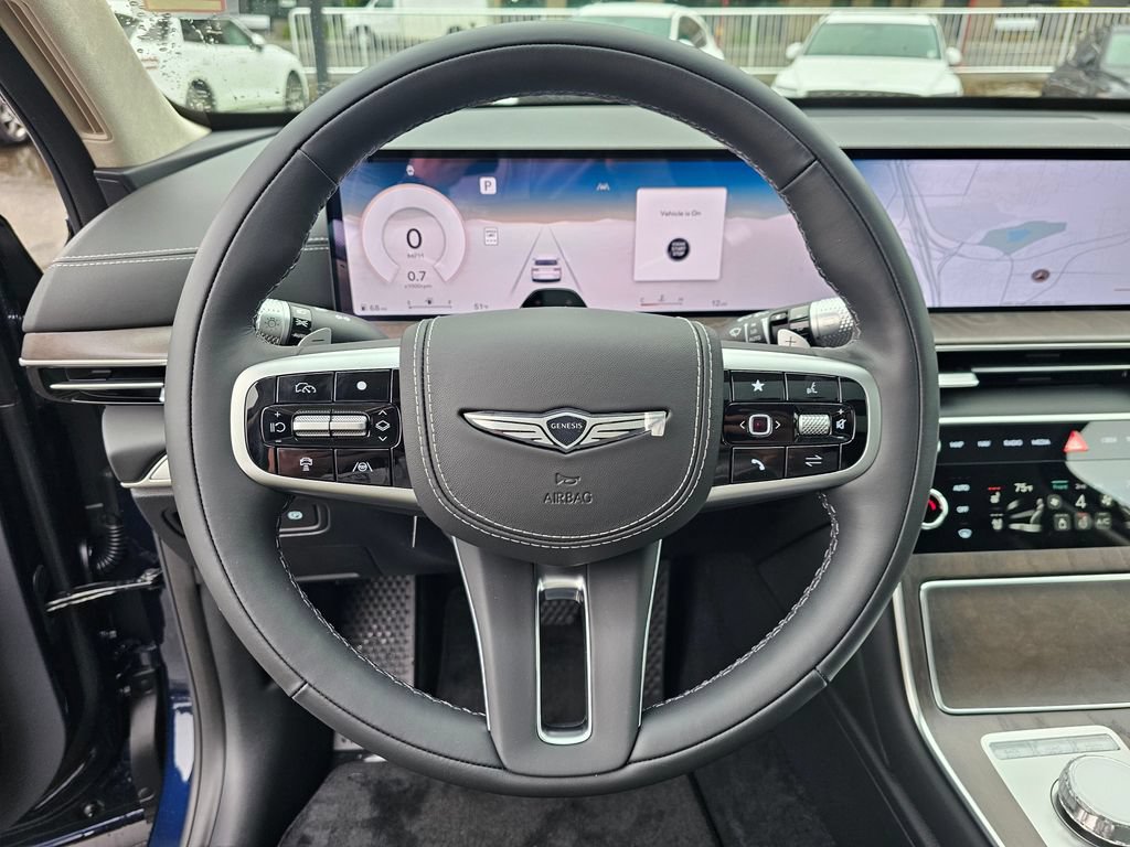 New 2026 Genesis GV80 3.5T Prestige AWD/4WD image 11