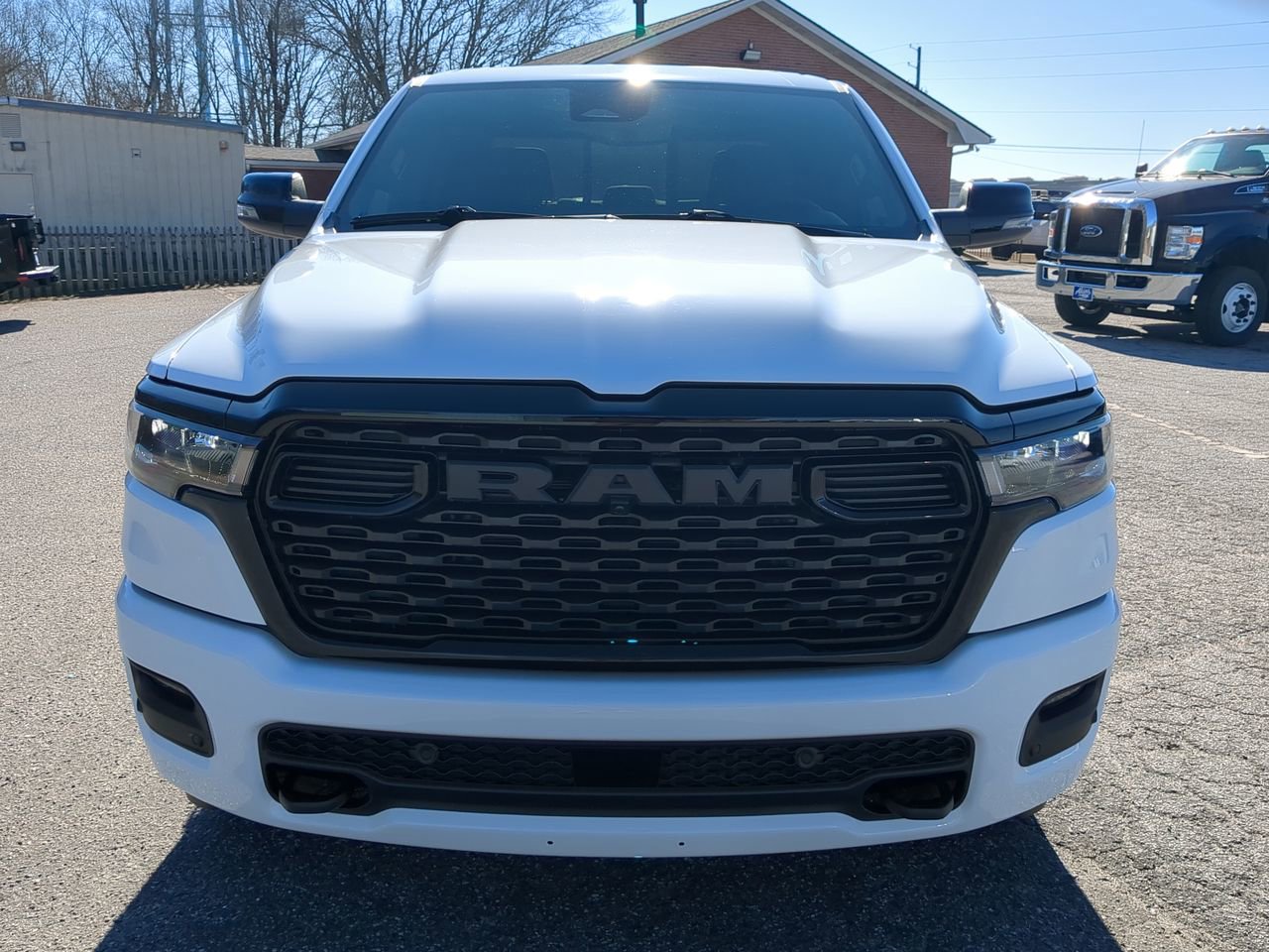 New 2026 RAM 1500 Big Horn image 7