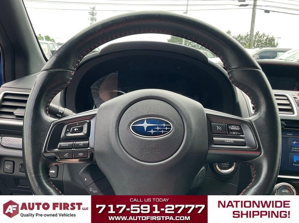 Used 2021 Subaru WRX Limited AWD/4WD image 20