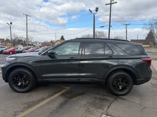 Used 2023 Ford Explorer Timberline w/ Timberline Technology Package image 17