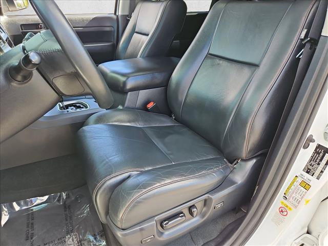Used 2020 Toyota Sequoia TRD Sport w/ TRD Sport Premium Package AWD/4WD image 17