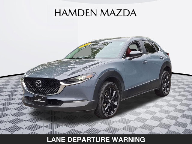 Used 2025 MAZDA CX-30 AWD 2.5 S w/ Preferred Package image 8