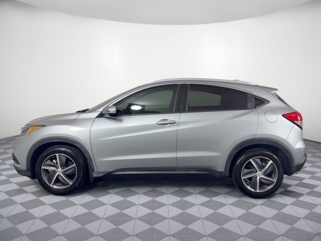 Used 2022 Honda HR-V EX-L image 2