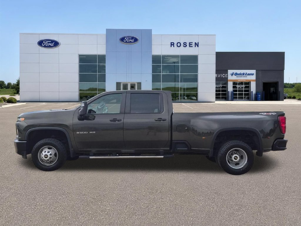 Used 2023 Chevrolet Silverado 3500 W/T w/ WT Convenience Package AWD/4WD image 6