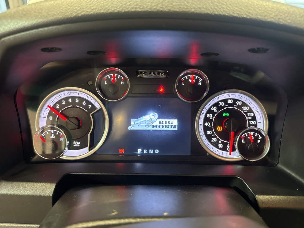 Used 2015 RAM 1500 Big Horn AWD/4WD image 18