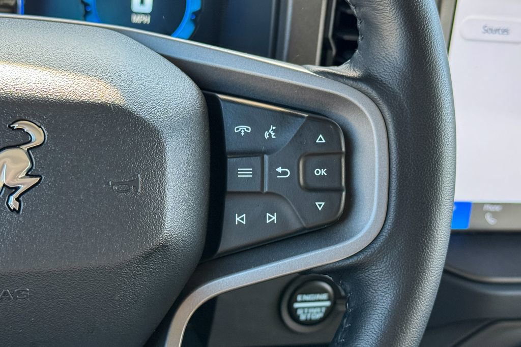 Certified 2025 Ford Bronco Badlands image 29