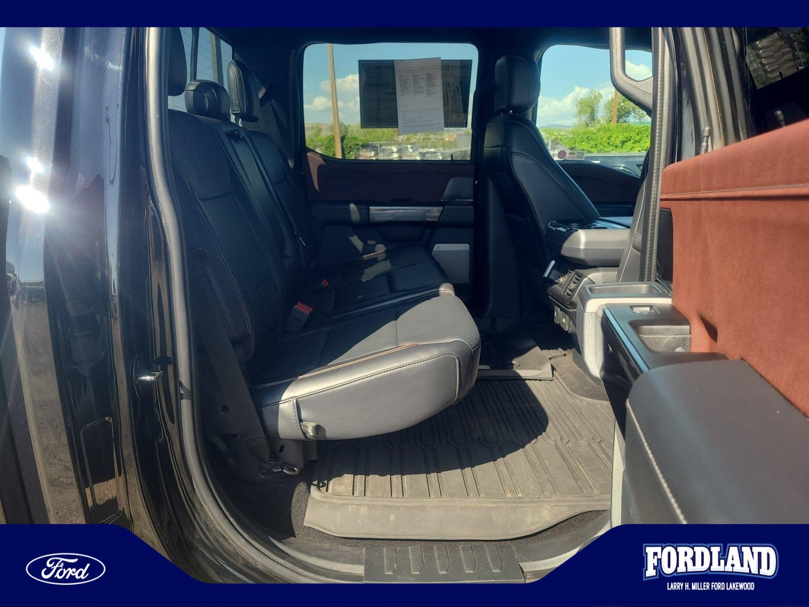 Used 2021 Ford F150 Lariat AWD/4WD image 18
