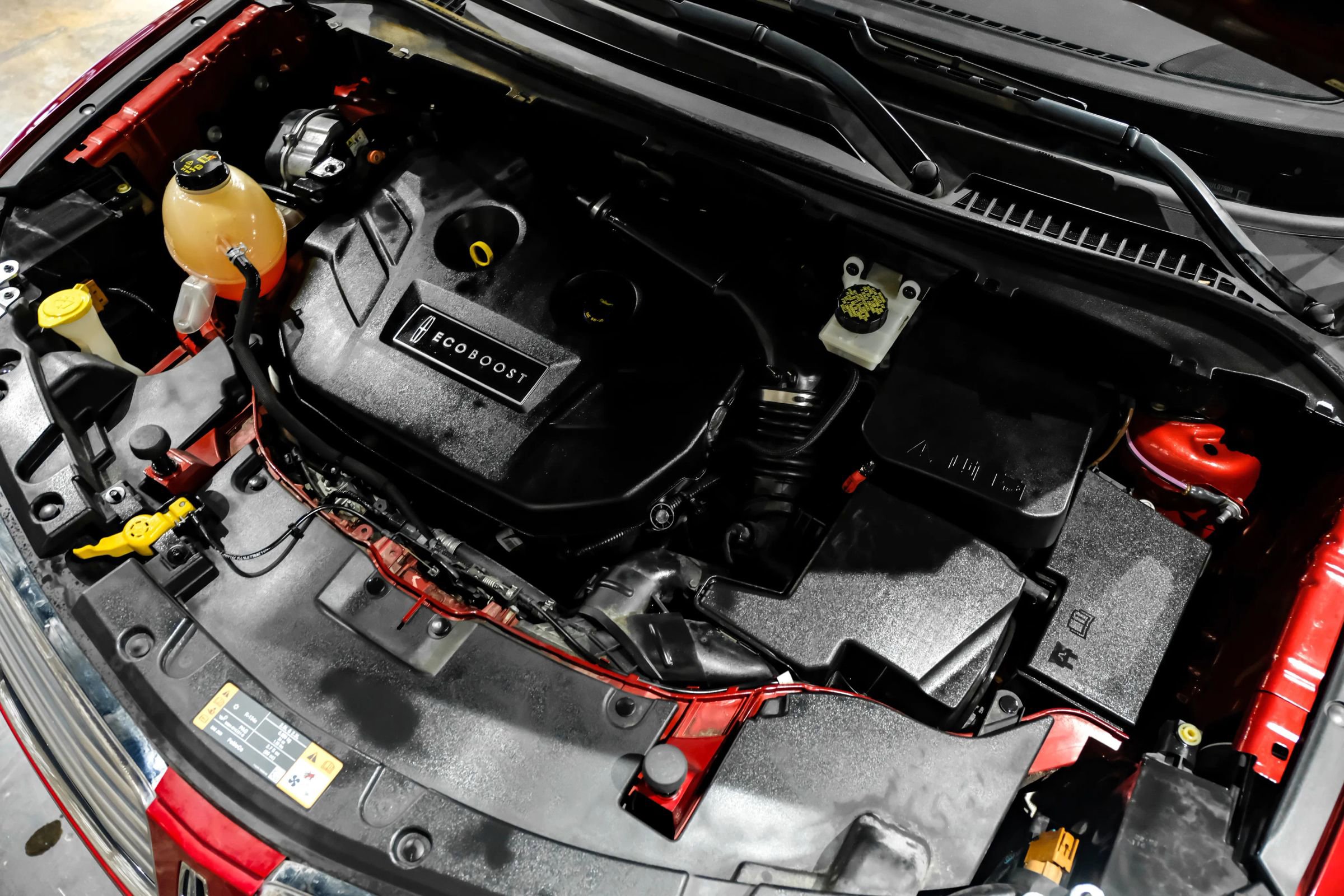 Used 2017 Lincoln MKC Select w/ Select Plus Package image 51