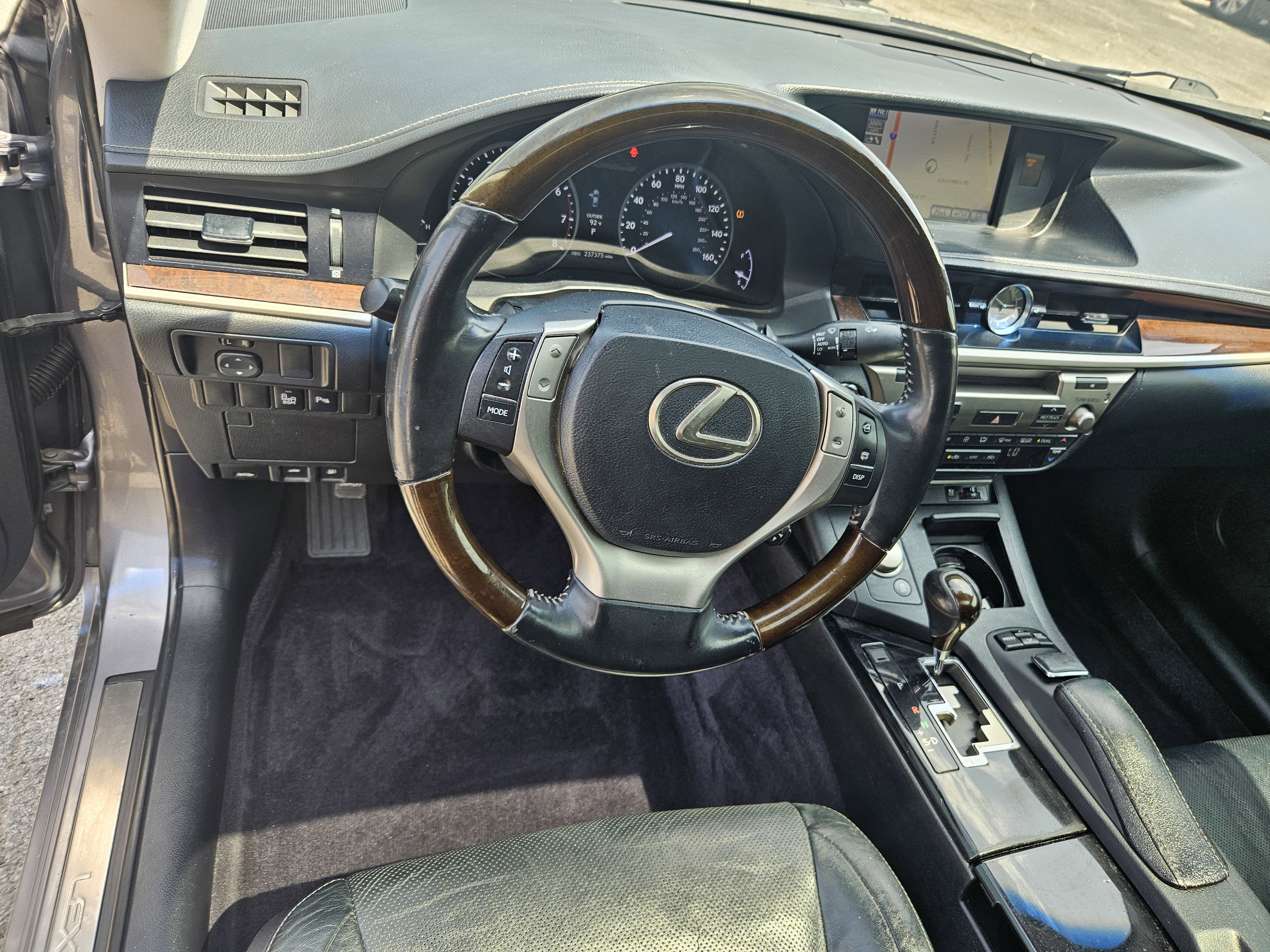 Used 2013 Lexus ES 350 w/ Luxury Pkg FWD image 10