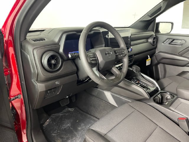 New 2026 Chevrolet Colorado Trail Boss AWD/4WD image 3