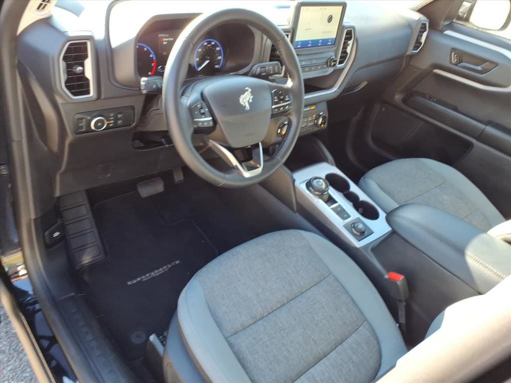 Used 2024 Ford Bronco Sport Big Bend w/ Convenience Package AWD/4WD image 11