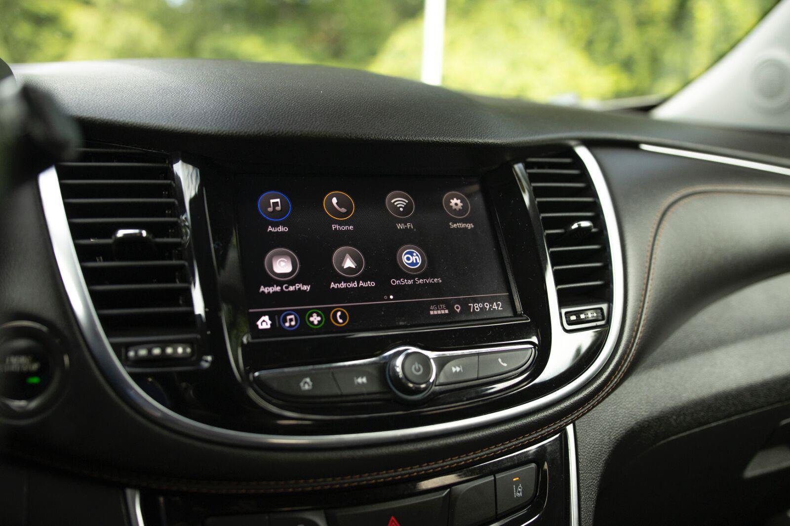 Used 2020 Chevrolet Trax Premier AWD/4WD image 8