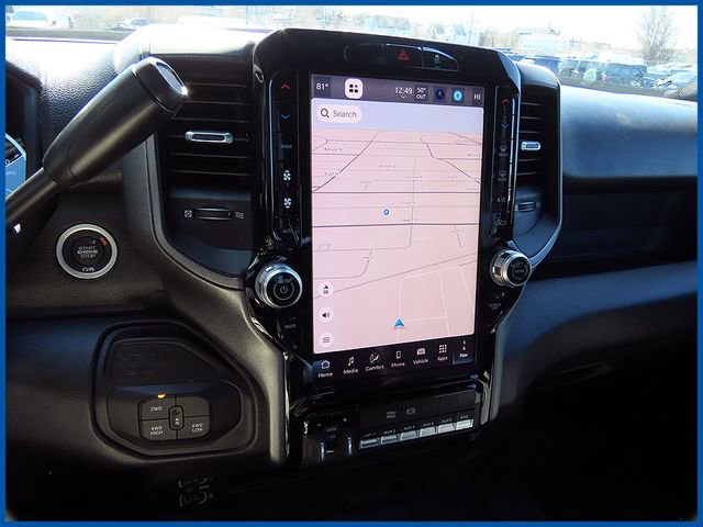 New 2025 RAM 3500 Tradesman image 15