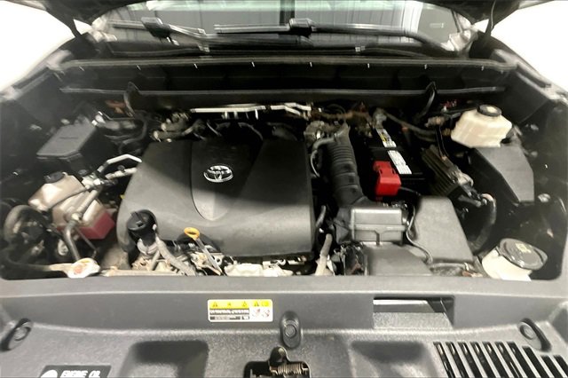 Used 2020 Toyota Highlander Limited image 32
