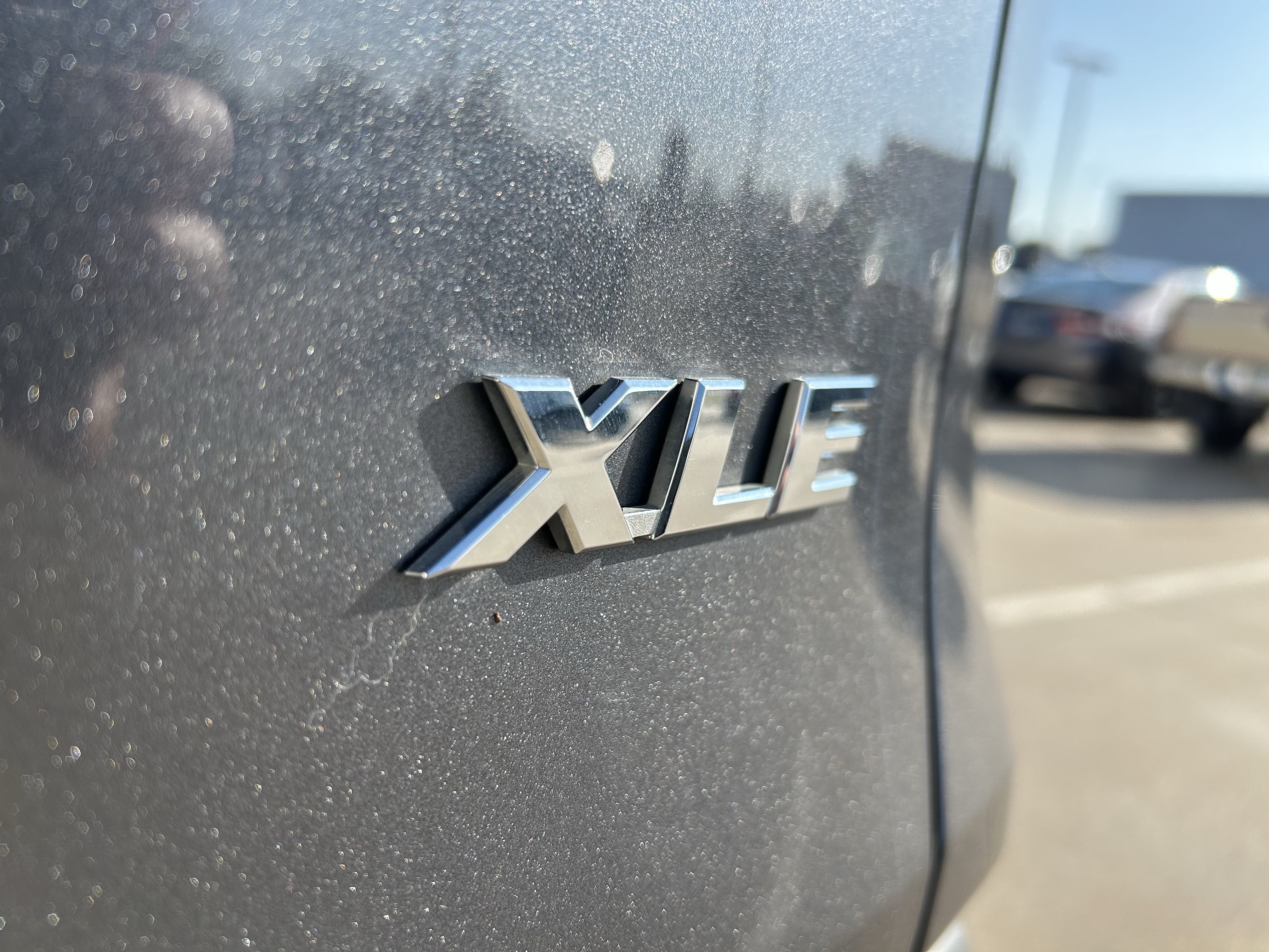 Certified 2025 Toyota RAV4 XLE FWD image 9