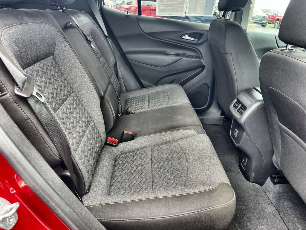 Used 2023 Chevrolet Equinox LT FWD image 25