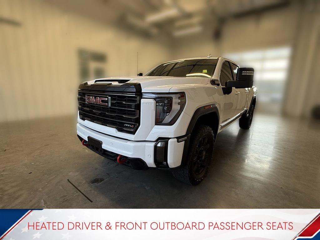 Used 2024 GMC Sierra 2500 AT4 AWD/4WD image 15
