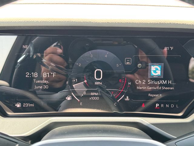 New 2026 GMC Acadia Elevation FWD image 11