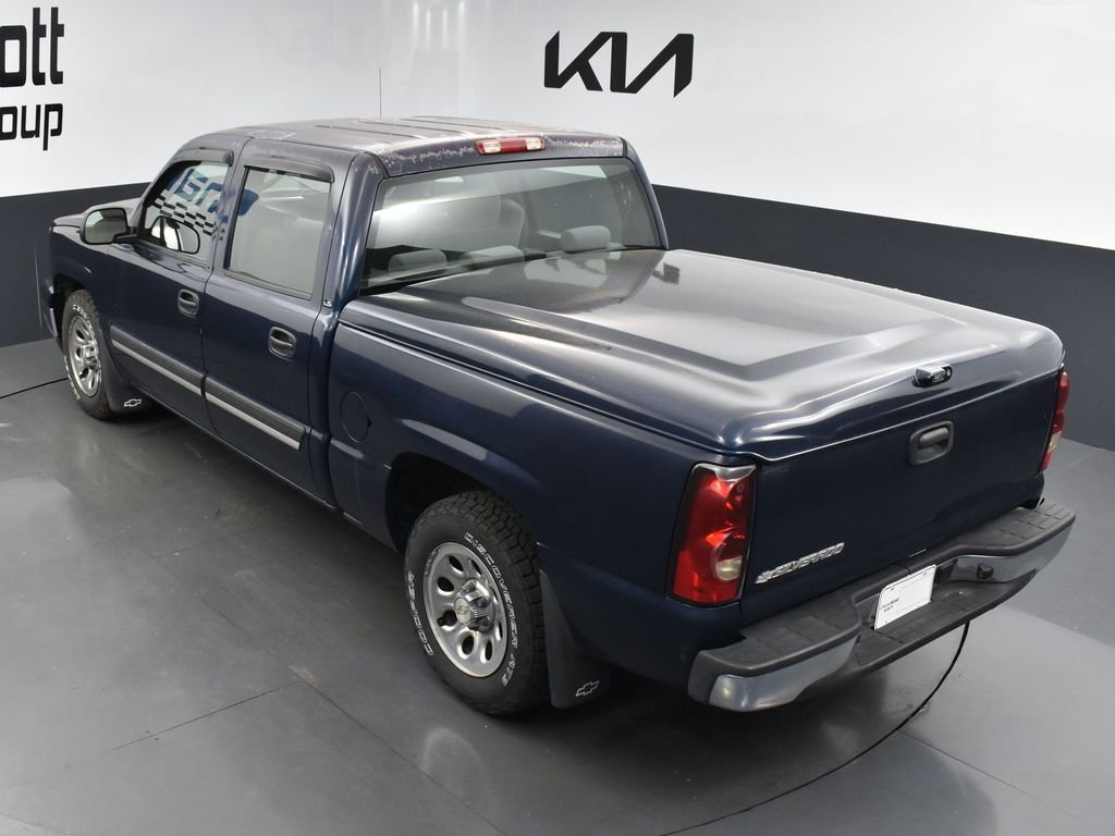 Used 2007 Chevrolet Silverado 1500 LS RWD image 12