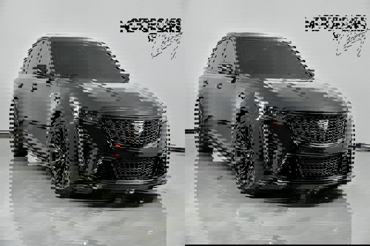 Used 2023 Cadillac CT5 V Blackwing