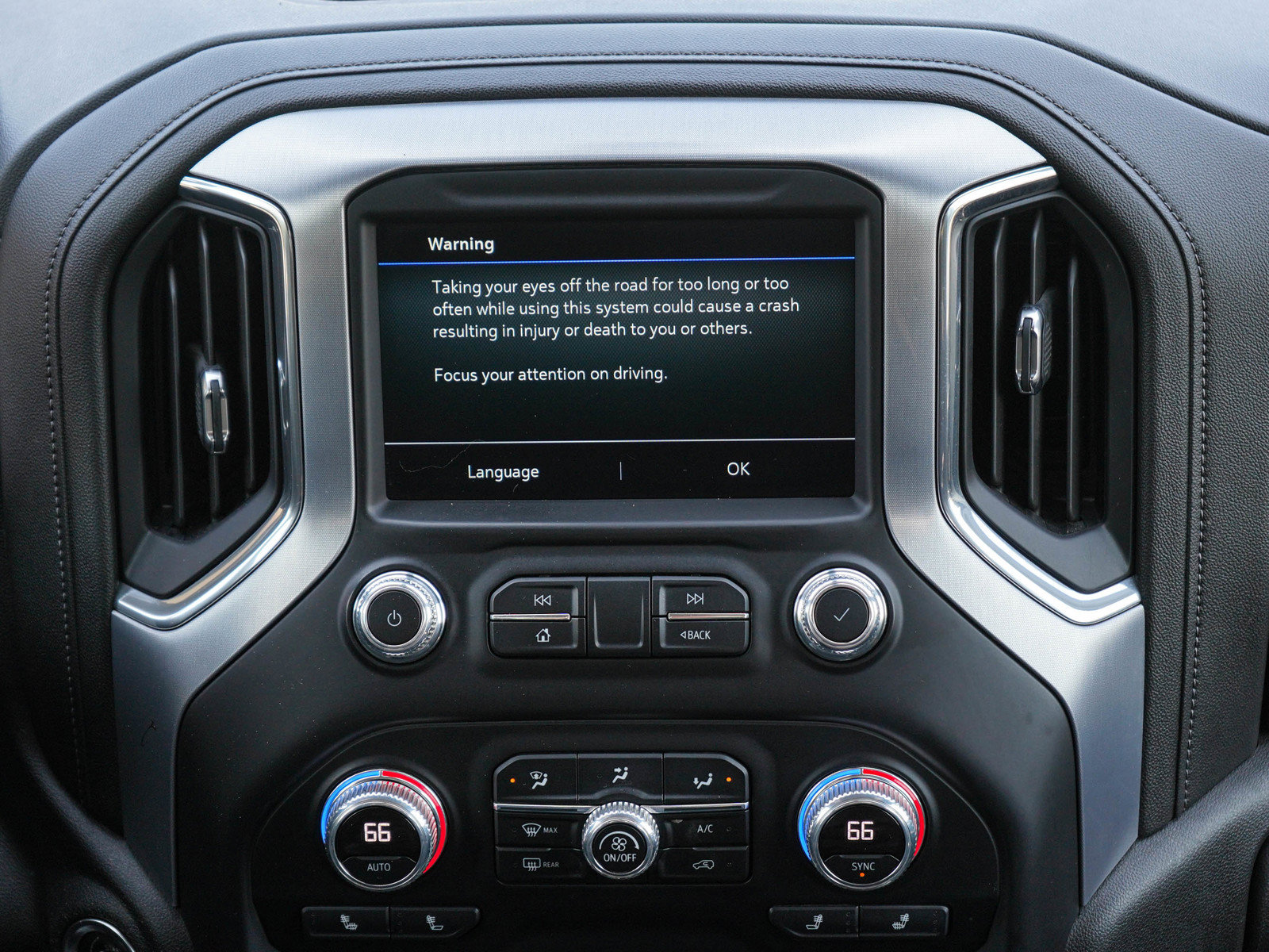 Used 2022 GMC Sierra 2500 SLE AWD/4WD image 15