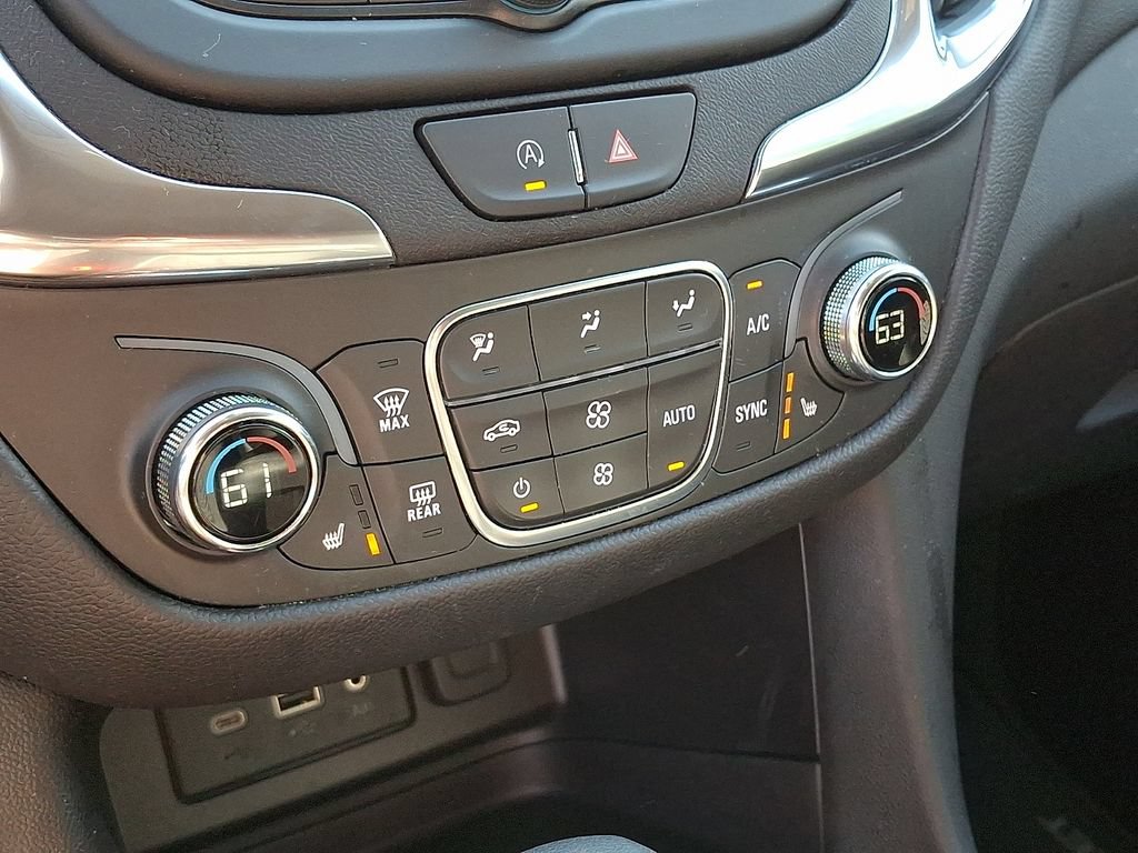 Used 2024 Chevrolet Equinox LT AWD/4WD image 15