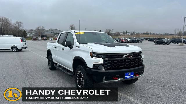 Used 2023 Chevrolet Silverado 1500 ZR2 w/ Technology Package image 1