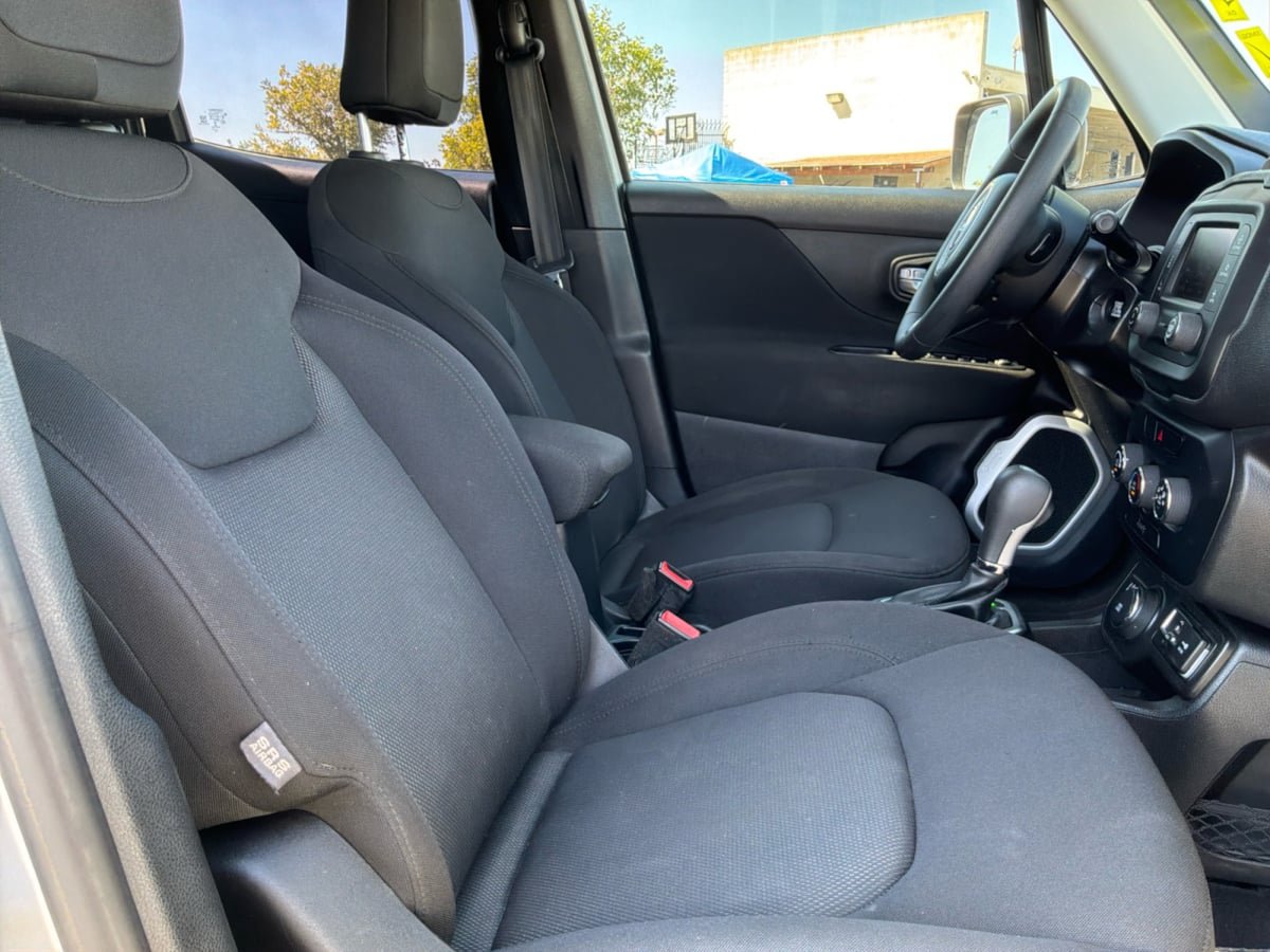Used 2019 Jeep Renegade Sport AWD/4WD image 21