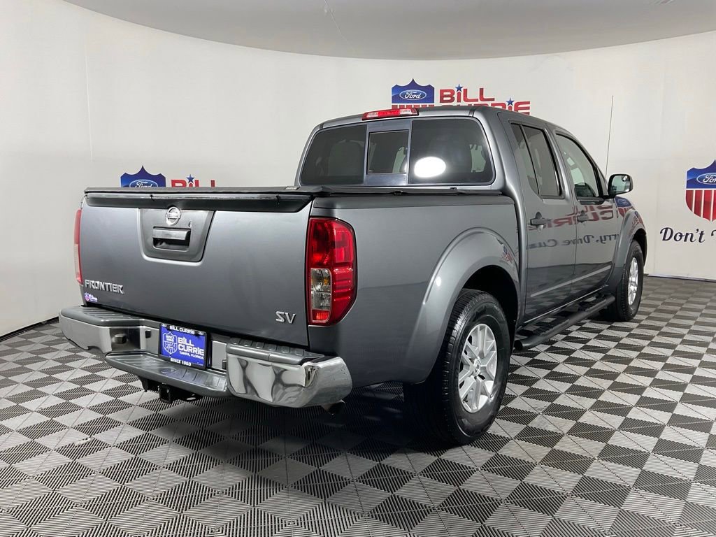Used 2019 Nissan Frontier SV RWD image 3