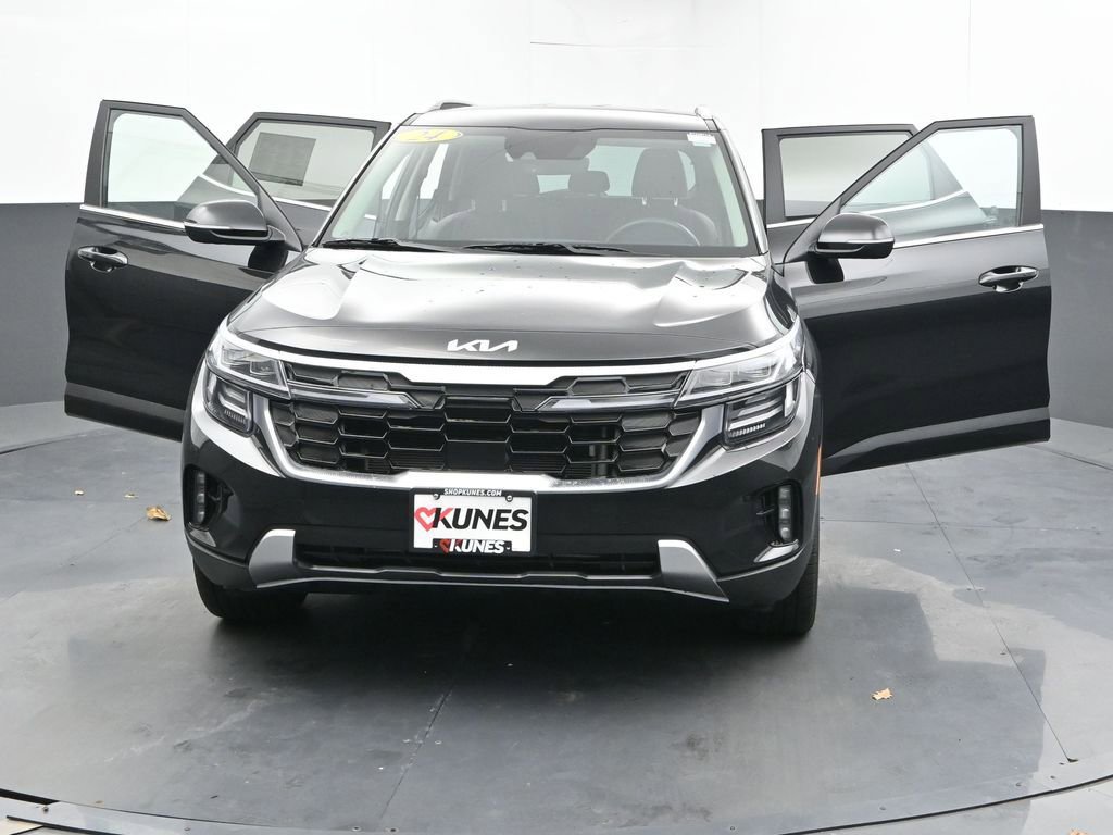 Used 2024 Kia Seltos SX image 55