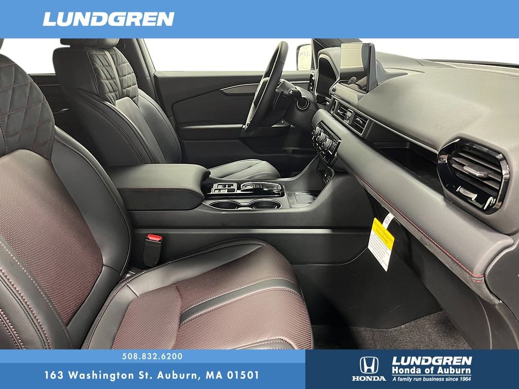 New 2026 Honda Pilot Black Edition image 10