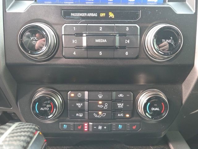 Used 2020 Ford F150 Raptor w/ Equipment Group 802A Luxury image 32