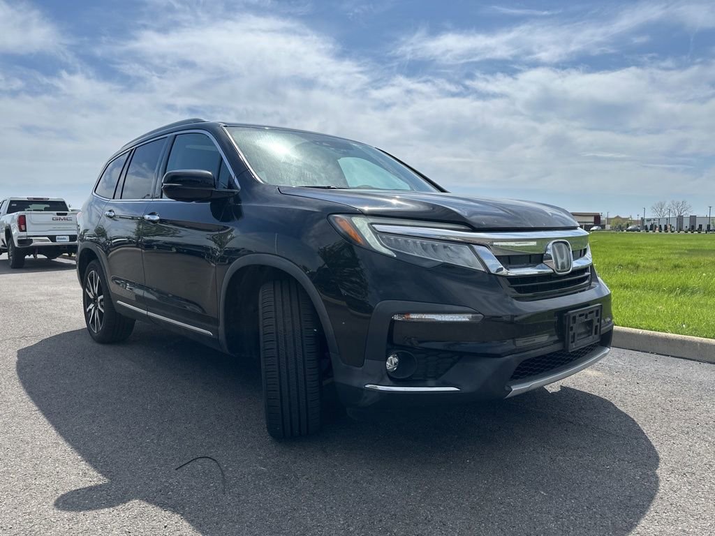 Used 2019 Honda Pilot Elite image 14