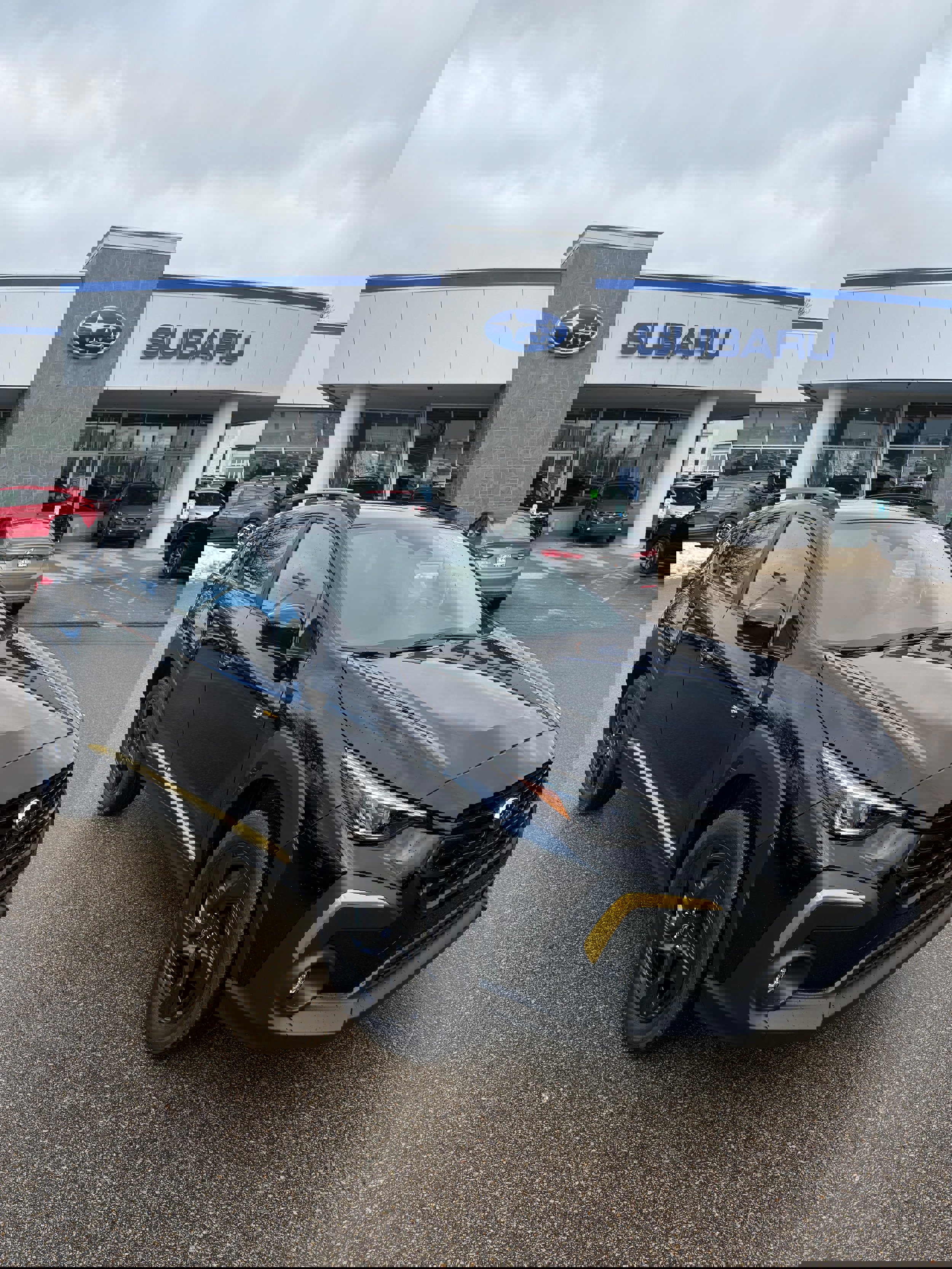 New 2026 Subaru Crosstrek 2.5i Sport image 1